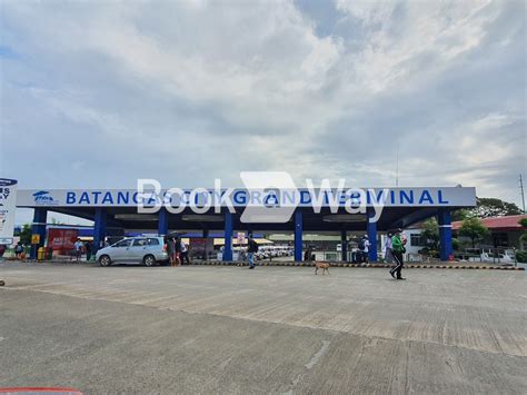 The Batangas City Grand Terminal – Batangas City, Batangas .